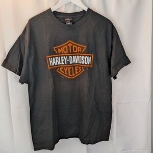 Harley-Davidson Ontario Men's T-Shirt Size XL In VGUC